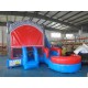 Justice League Bounce House
