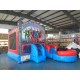 Justice League Bounce House