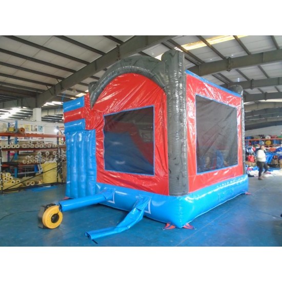 Justice League Bounce House