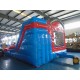 Justice League Bounce House