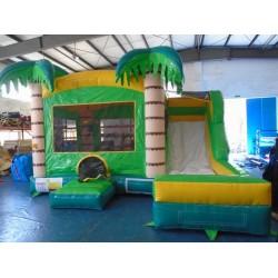 Tropical Bounce House Tropical Bounce House