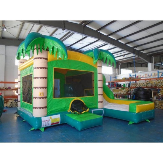 Tropical Bounce House Tropical Bounce House