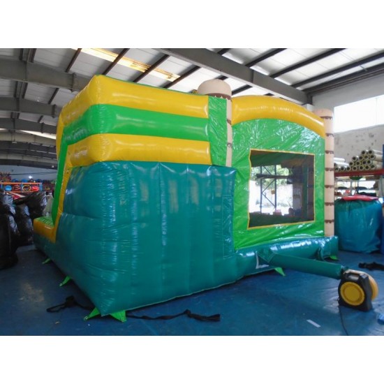 Tropical Bounce House Tropical Bounce House