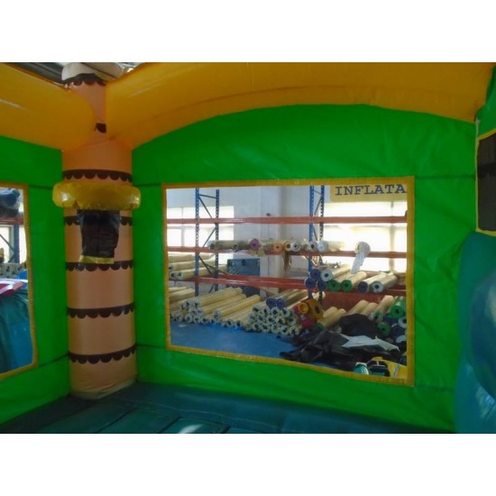 Tropical Bounce House Tropical Bounce House