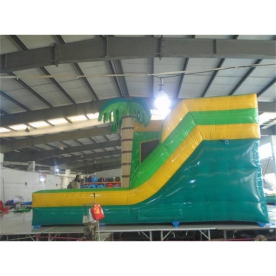 Tropical Bounce House Tropical Bounce House