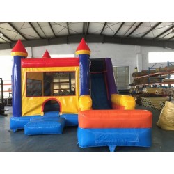 Bounce House Water Slide Combo Bounce House Water Slide Combo