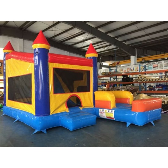 Bounce House Water Slide Combo Bounce House Water Slide Combo