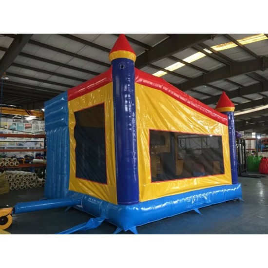 Bounce House Water Slide Combo Bounce House Water Slide Combo