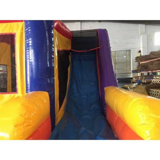Bounce House Water Slide Combo Bounce House Water Slide Combo