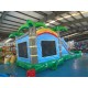 Jungle Bounce House