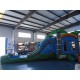 Jungle Bounce House