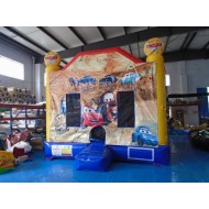 Disney Cars Bounce House Disney Cars Bounce House