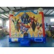 Justice League Jumping Castle Justice League Jumping Castle