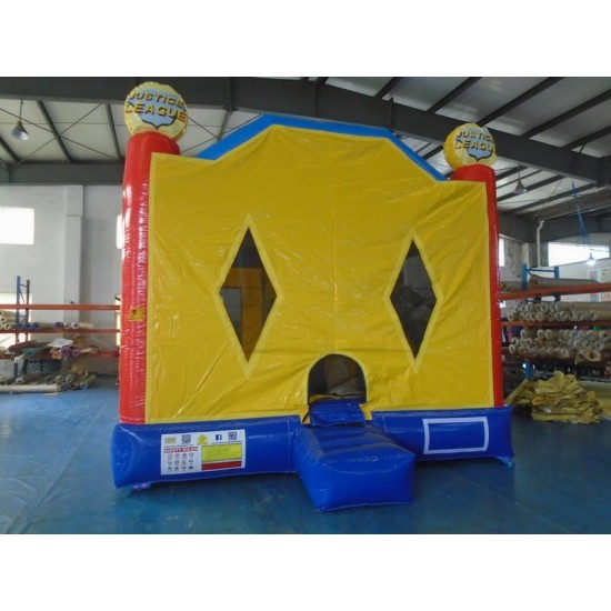 Justice League Jumping Castle Justice League Jumping Castle