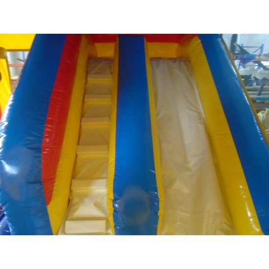 Justice League Jumping Castle Justice League Jumping Castle
