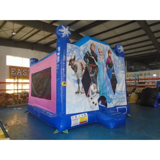 Frozen Bounce House
