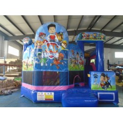 Paw Patrol Bounce House With Slide Paw Patrol Bounce House With Slide