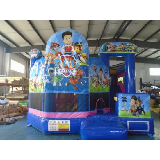 Paw Patrol Bounce House With Slide Paw Patrol Bounce House With Slide