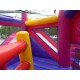 Disney Princess Combo Bounce House Disney Princess Combo Bounce House