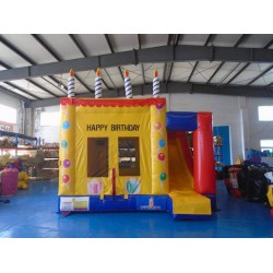 Bounce House Birthday Party Bounce House Birthday Party