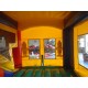 Inflatable Crayon Playland Combo Inflatable Crayon Playland Combo