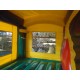 Inflatable Crayon Playland Combo Inflatable Crayon Playland Combo