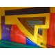 Inflatable Crayon Playland Combo Inflatable Crayon Playland Combo