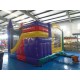 Inflatable Crayon Playland Combo Inflatable Crayon Playland Combo