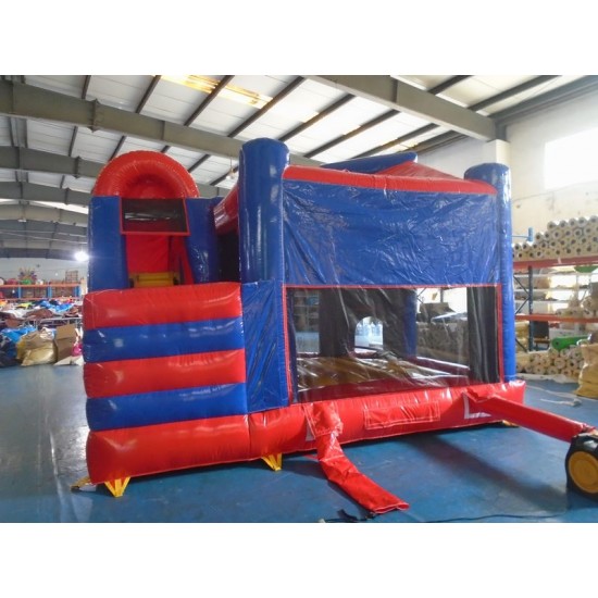 Large Bounce House