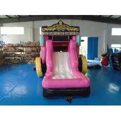 Princess Carriage Bounce House