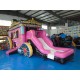 Princess Carriage Bounce House