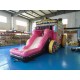 Princess Carriage Bounce House