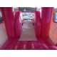 Princess Carriage Bounce House