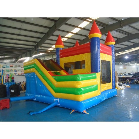 Industrial Bounce House