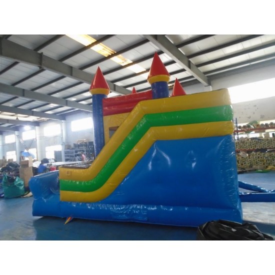 Industrial Bounce House