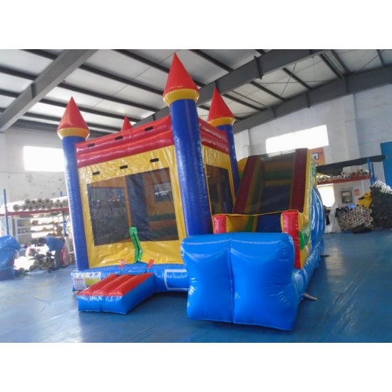 Industrial Bounce House