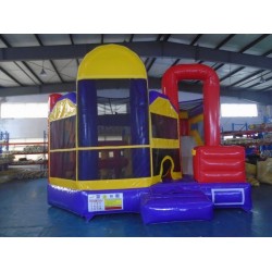 Modular Bounce House Combo Modular Bounce House Combo