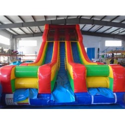 Giant Inflatable Slide