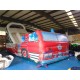 Fire Truck Inflatable Slide Fire Truck Inflatable Slide