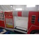 Fire Truck Inflatable Slide Fire Truck Inflatable Slide