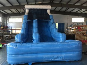 The Role of Water in Inflatable Water Slides: How Much is Enough? The Role of Water in Inflatable Water Slides: How Much is Enough?
