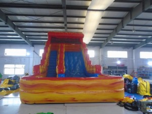 How to Properly Clean and Care for Your Inflatable Water Slide? How to Properly Clean and Care for Your Inflatable Water Slide?