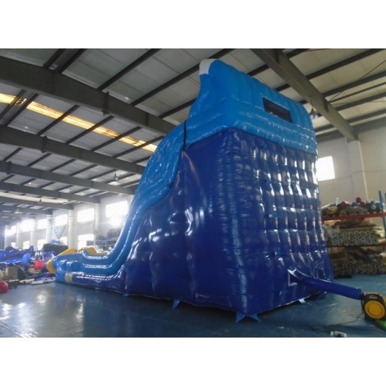 Wipeout Inflatable Water Slide Wipeout Inflatable Water Slide