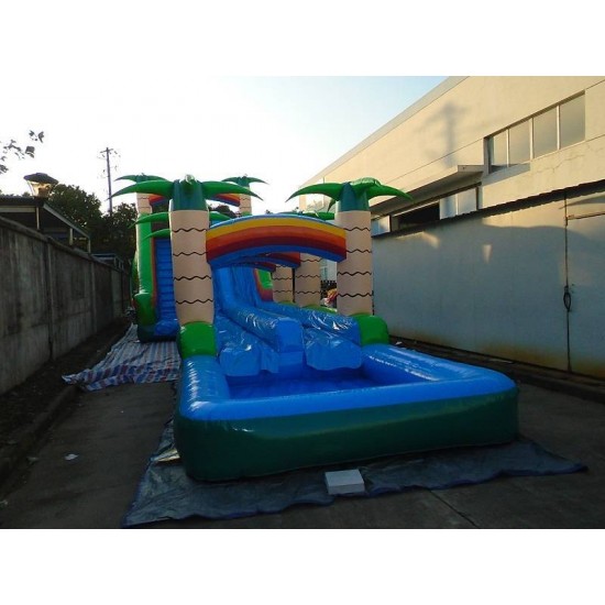 Huge Inflatable Water Slide Huge Inflatable Water Slide