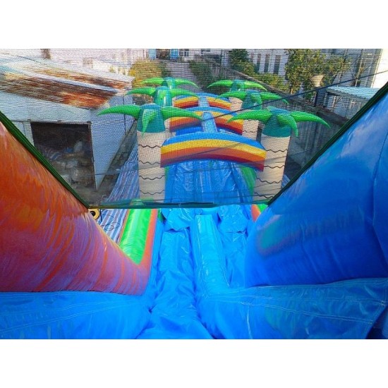 Huge Inflatable Water Slide Huge Inflatable Water Slide