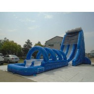 Large Inflatable Water Slide Large Inflatable Water Slide