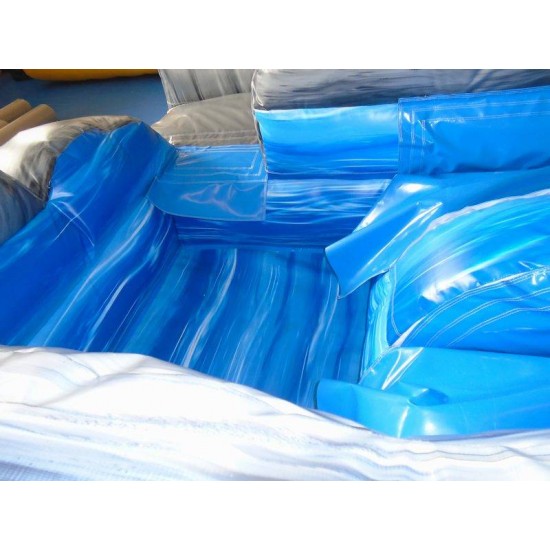 Wild Rapids Dual Lane Water Slide Wild Rapids Dual Lane Water Slide