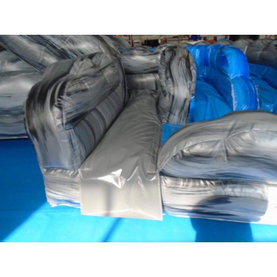 Wild Rapids Dual Lane Water Slide Wild Rapids Dual Lane Water Slide