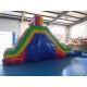 Backyard Inflatable Water Slide Backyard Inflatable Water Slide