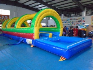 What Size Inflatable Water Slide Is Ideal for Gardens? What Size Inflatable Water Slide Is Ideal for Gardens?